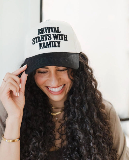 Revival Starts With Family