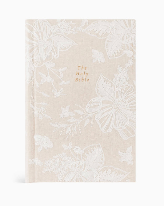 Hosanna RevivL NLT Compact Bible Casablanca Themed