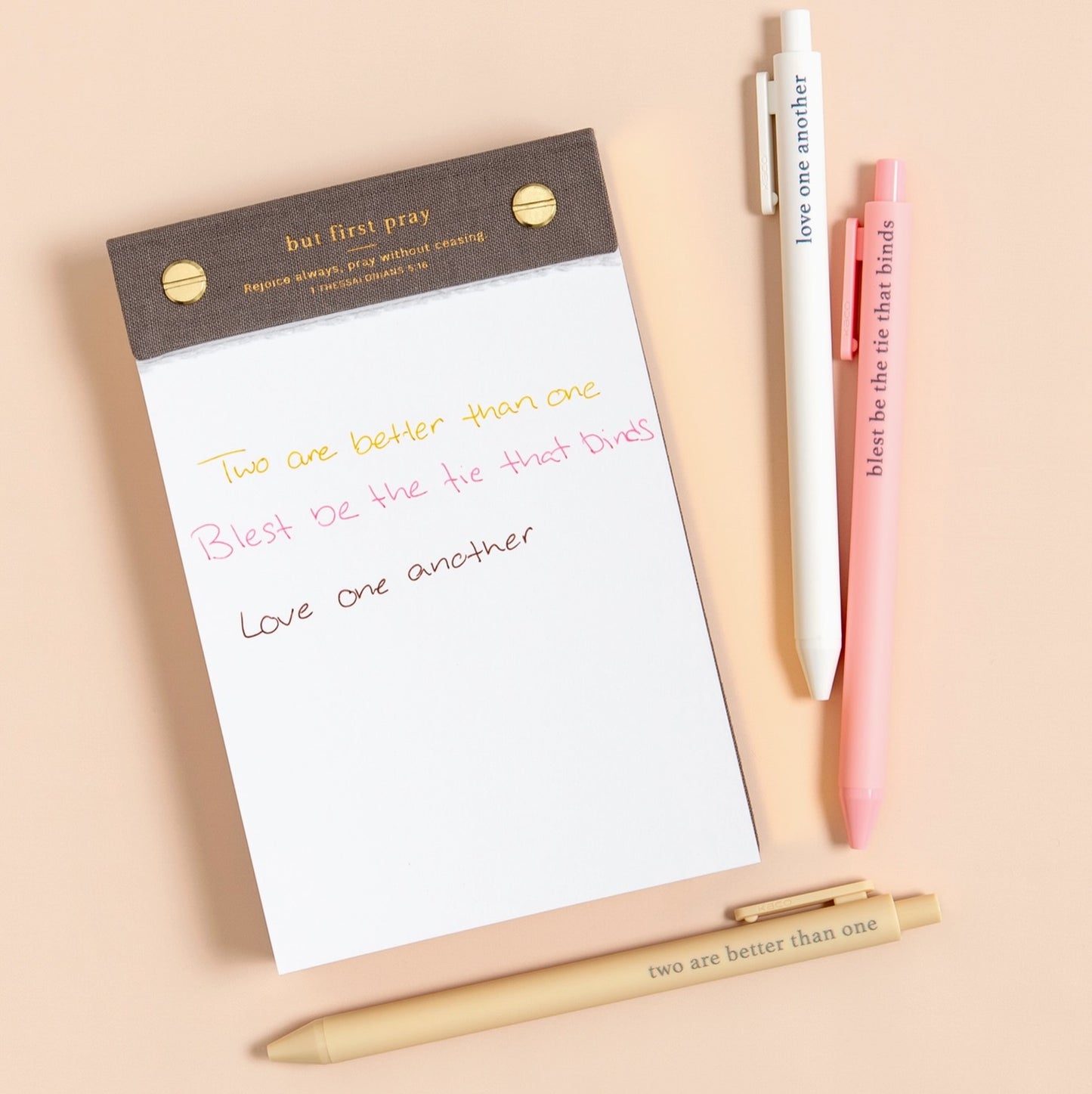 Friendship Bible Study Pen Set
