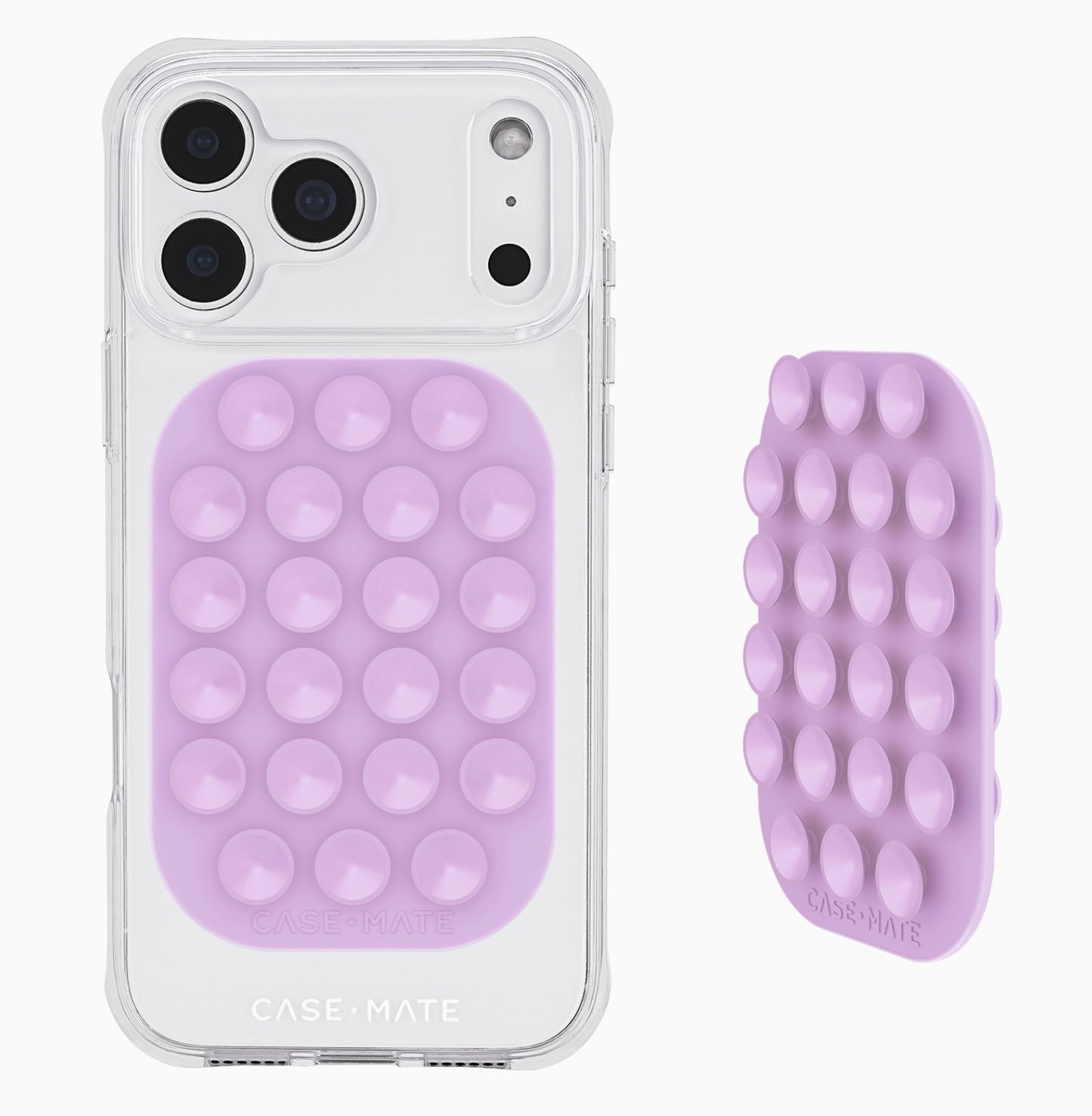 Case-Mate Doubled Sided Suction Phone Mount