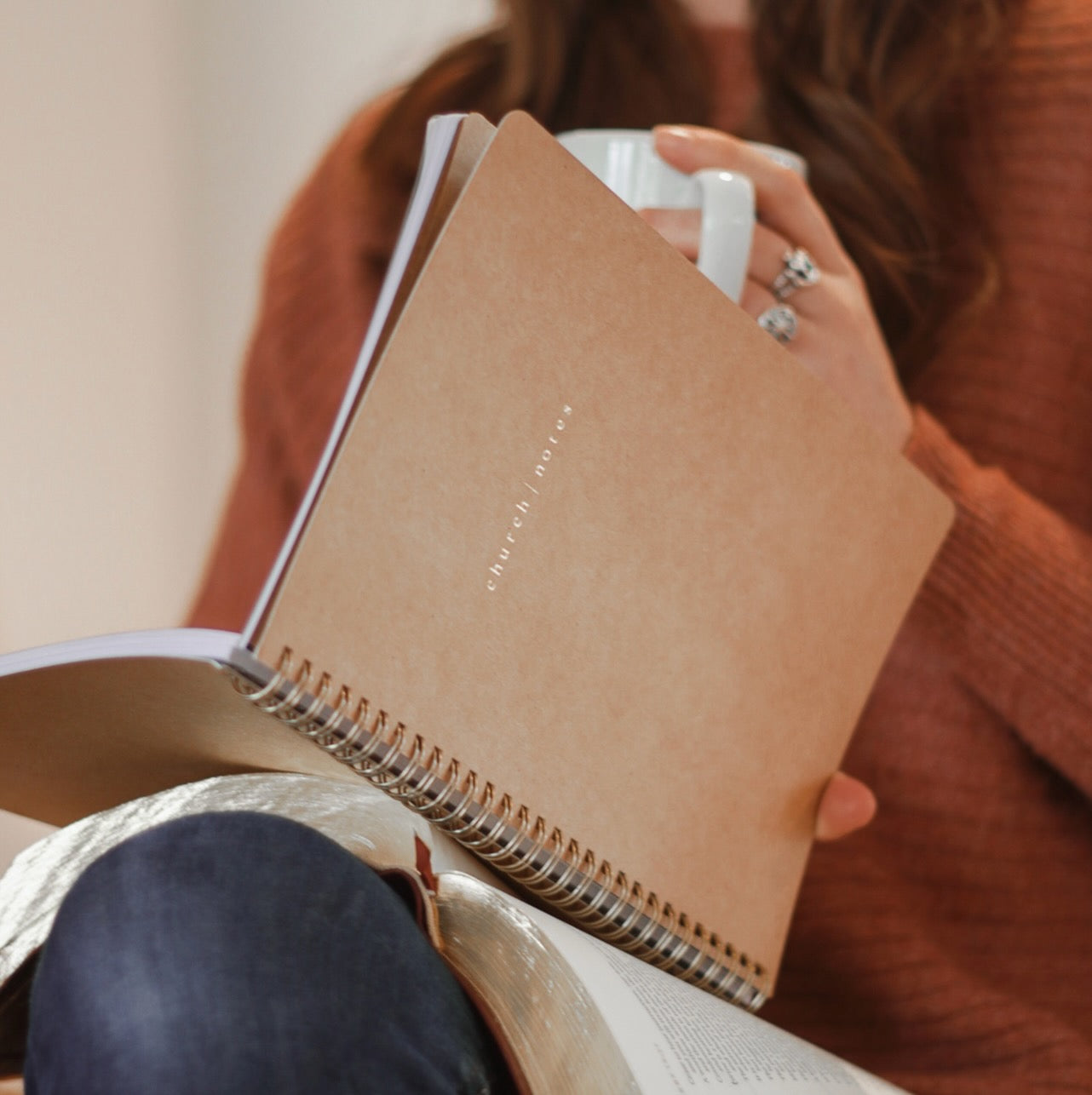 Bible Study Notebook