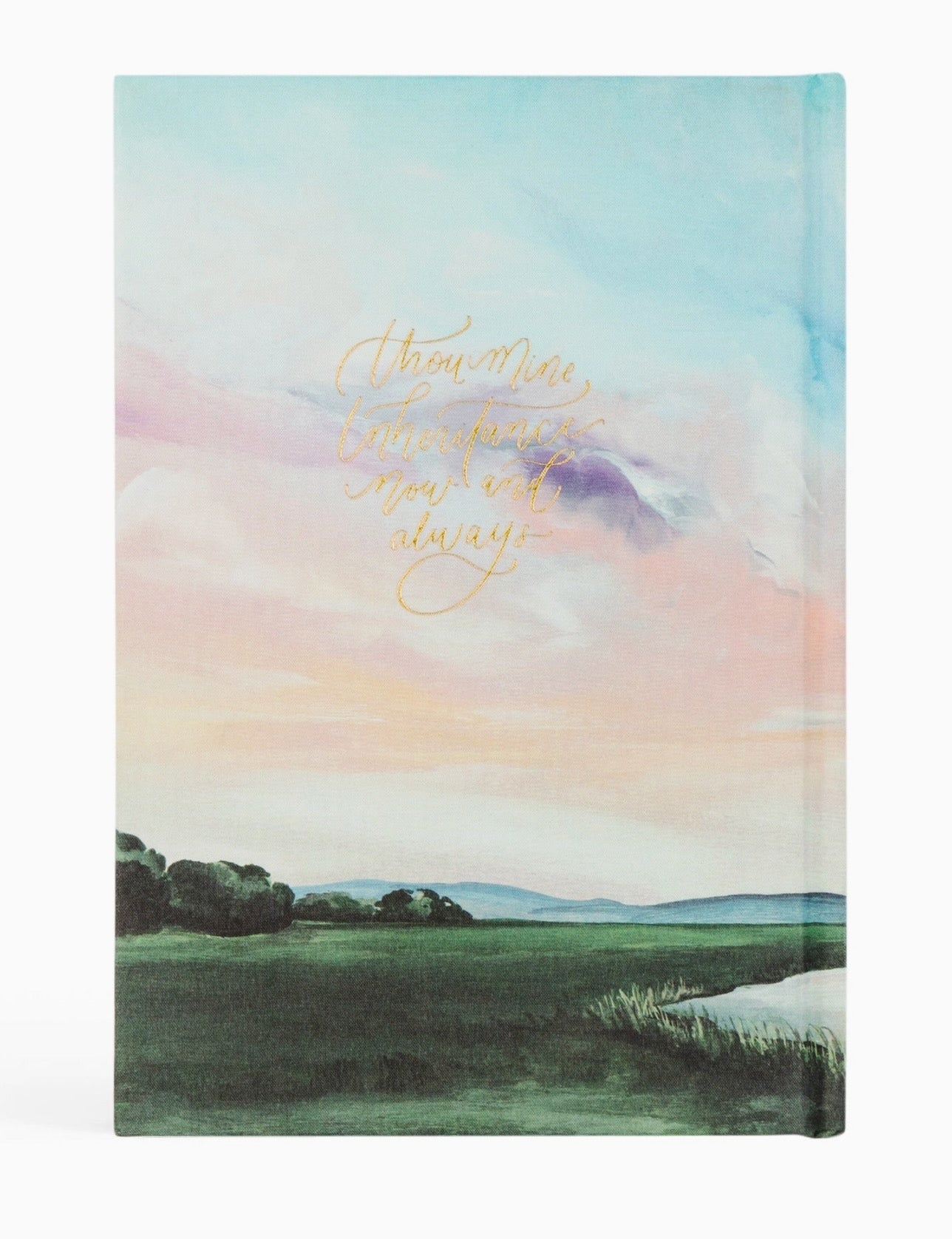 Hosanna Revival Prairie Notebook