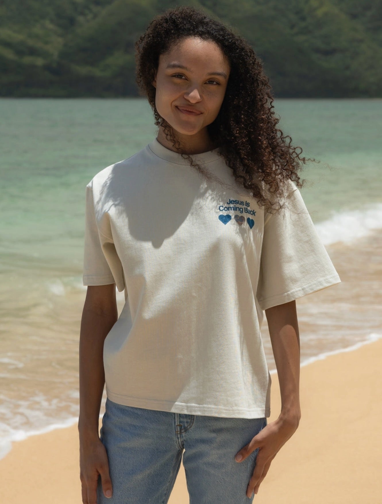 Elevated Faith l Jesus Is Coming Back T-Shirt