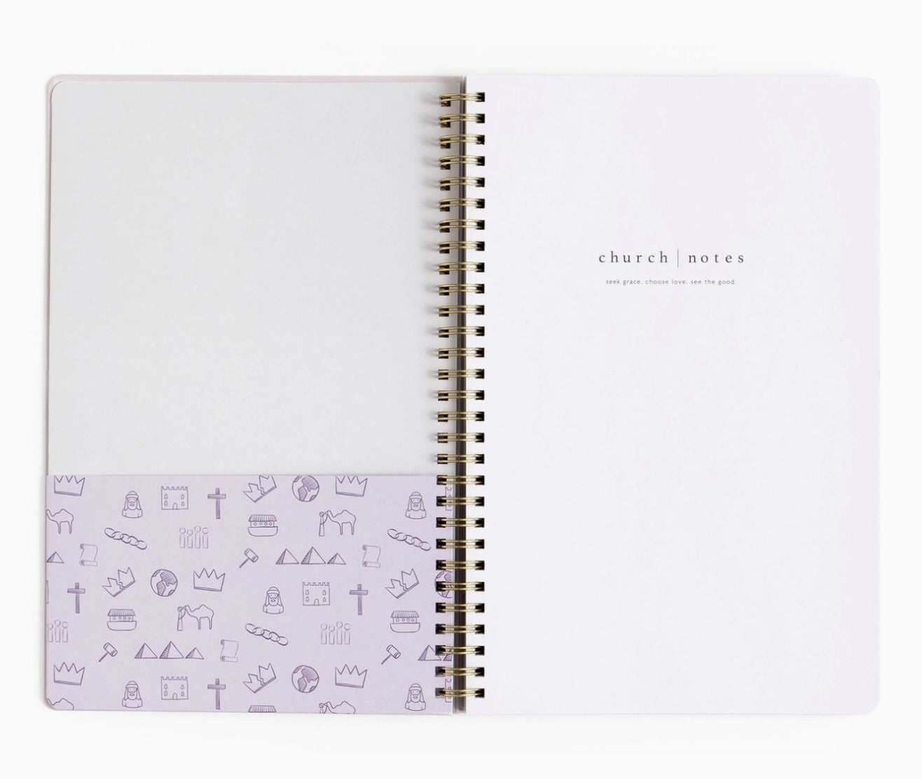 Bible Study Notebook