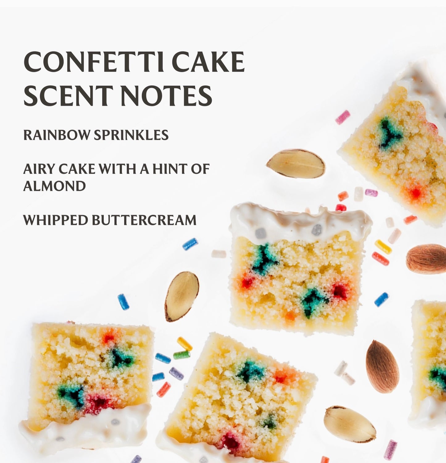 Confetti Cake Power Mist Hydrating Hand Sanitizer