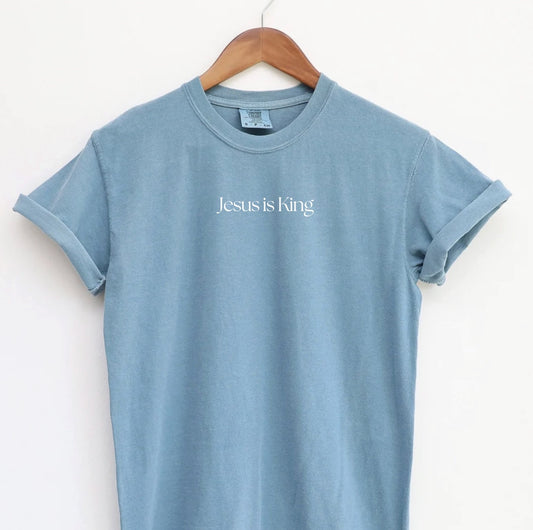 Jesus Is King T-Shirt