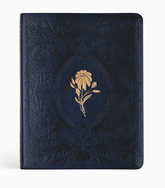 Hosanna Revival l NLT Notetaking Bible: Versailles Theme