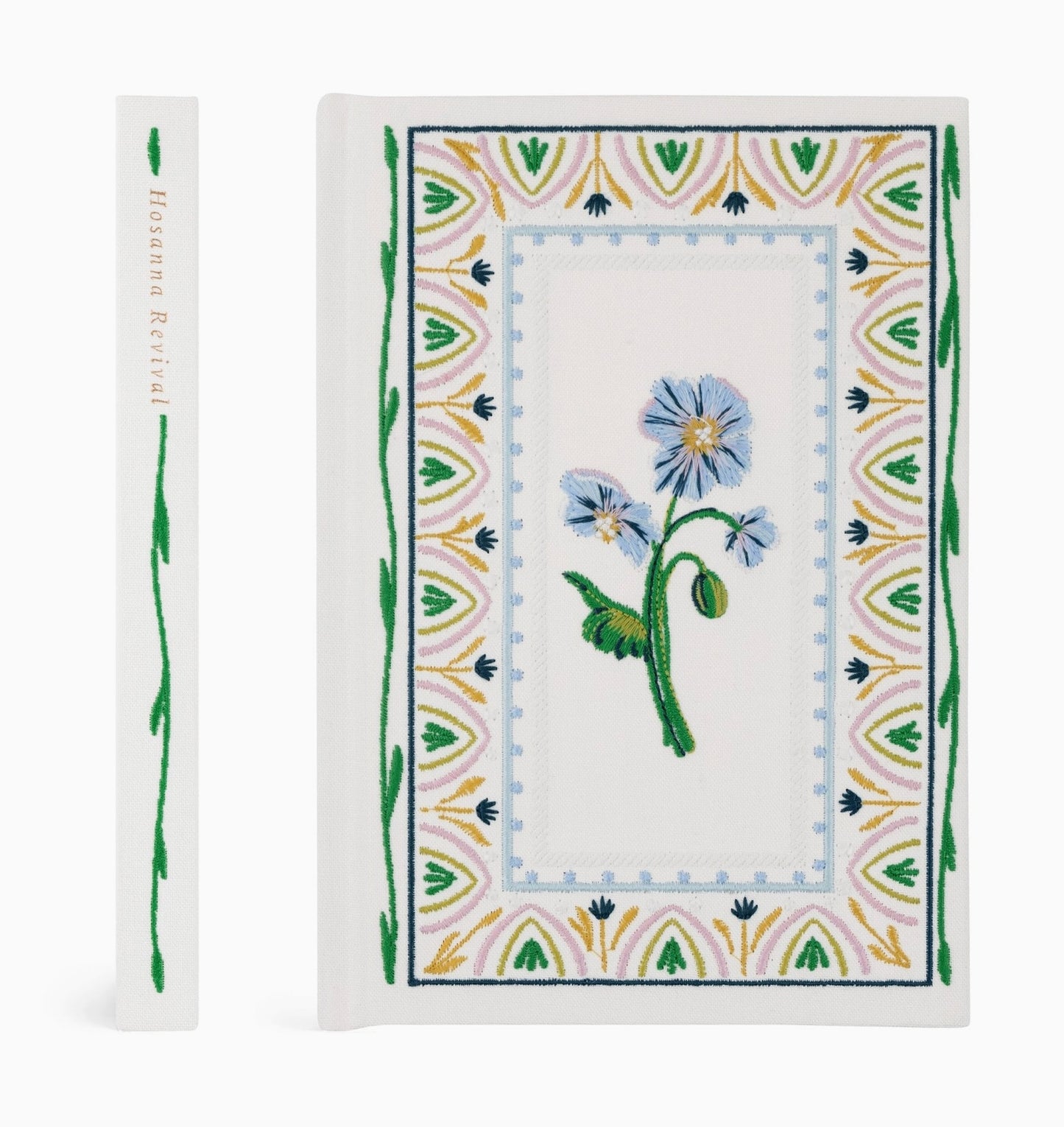 Hosanna Revival Lisbon Notebook