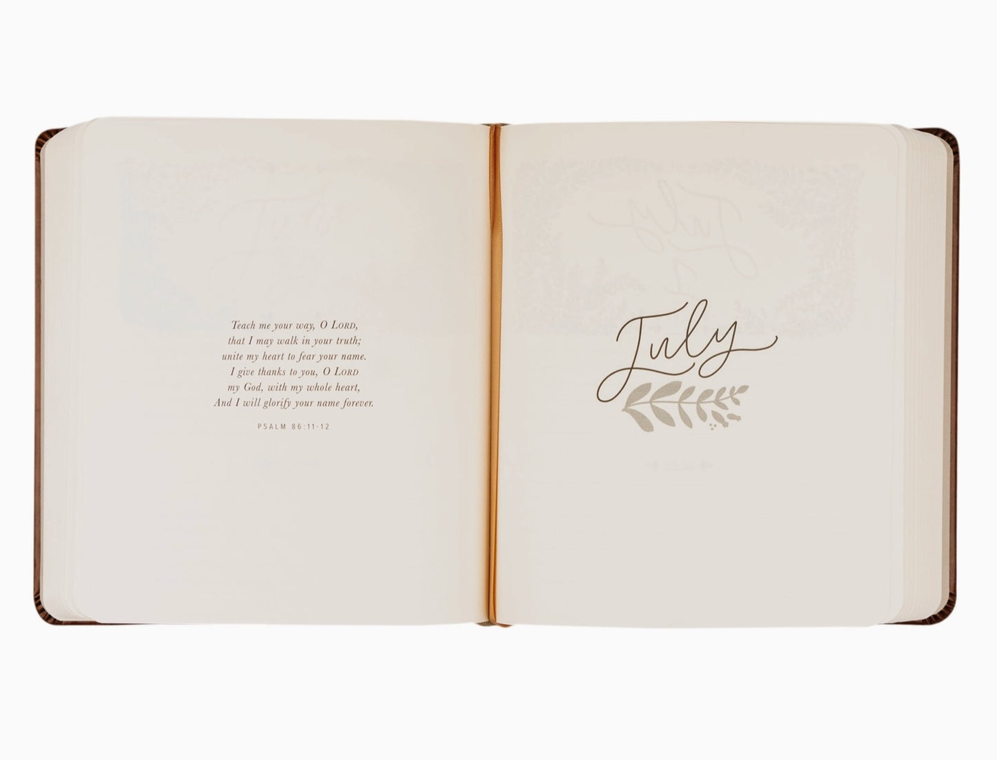 Hosanna Revival l Prayer Journal Edinburgh Theme