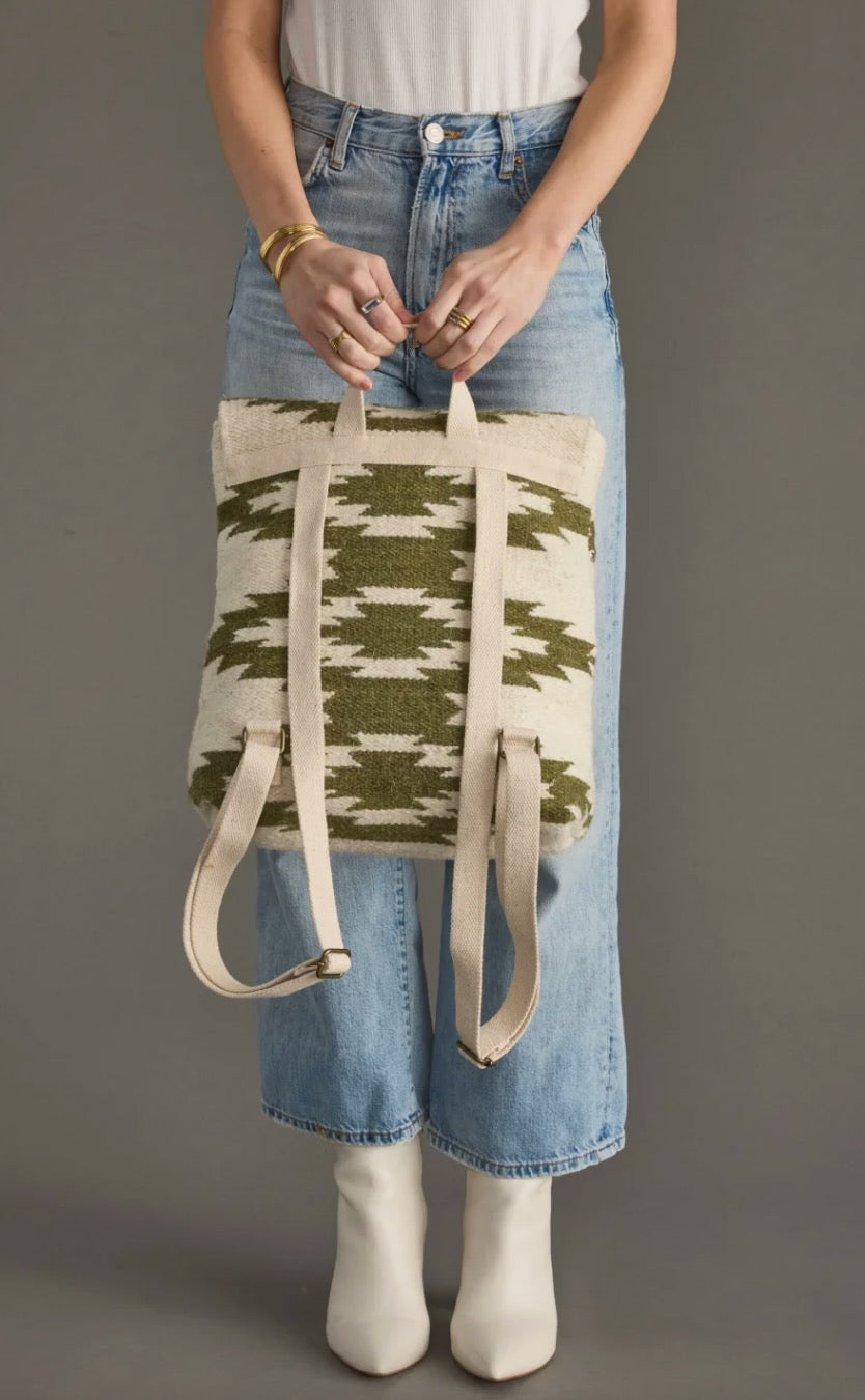 Aztec Backpack