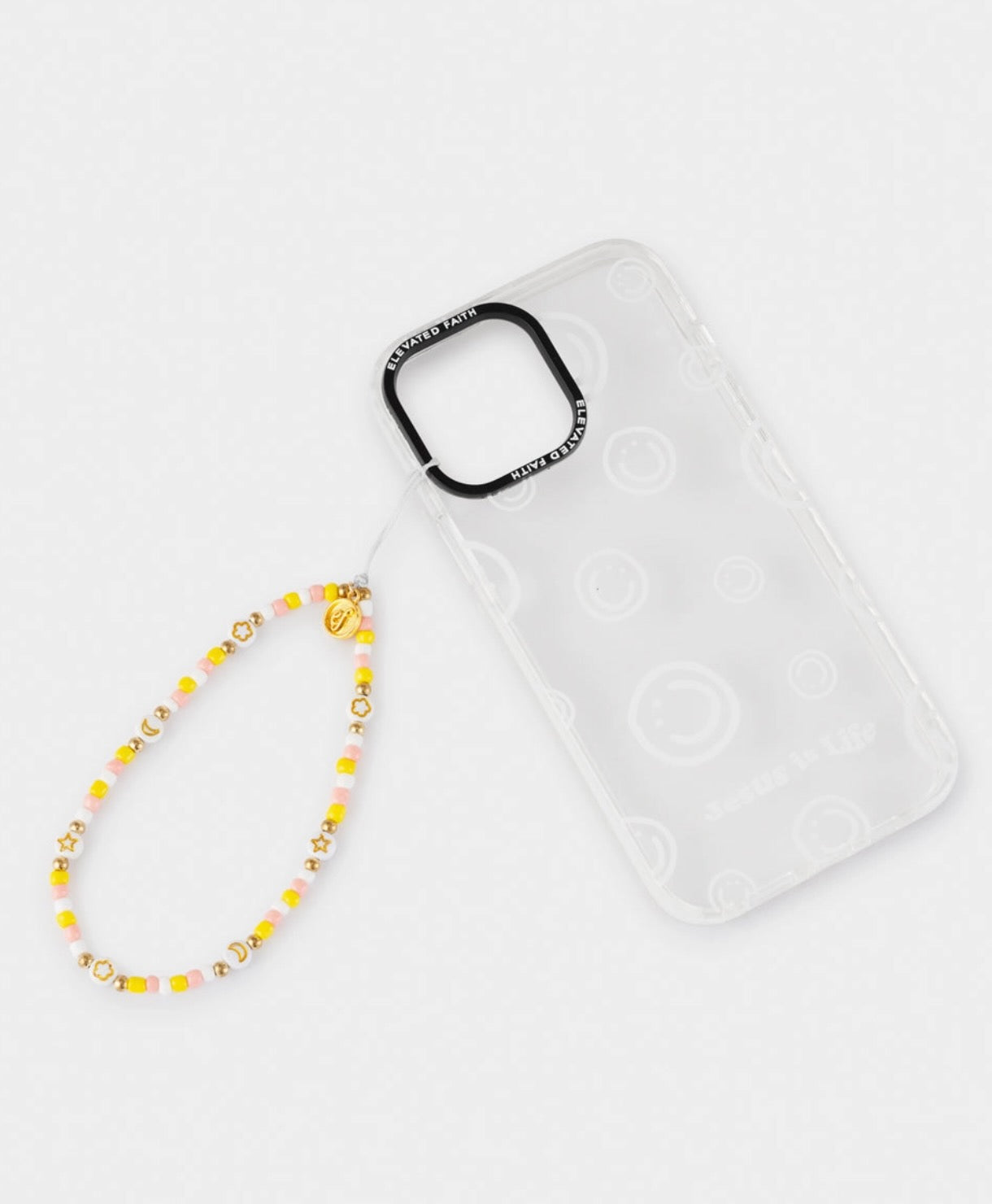 Elevated Faith l Phone Charm