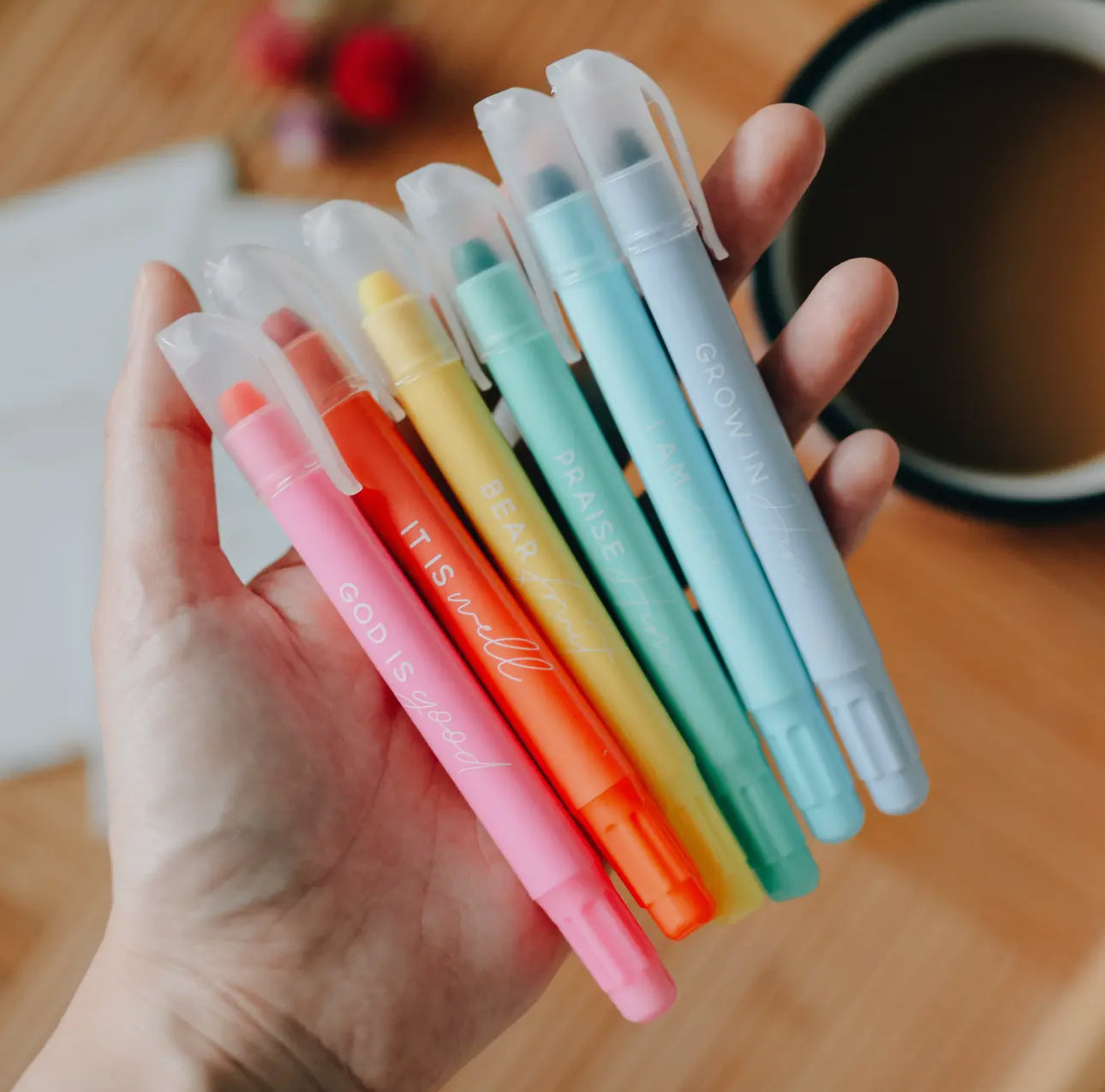 Pastel Highlighters