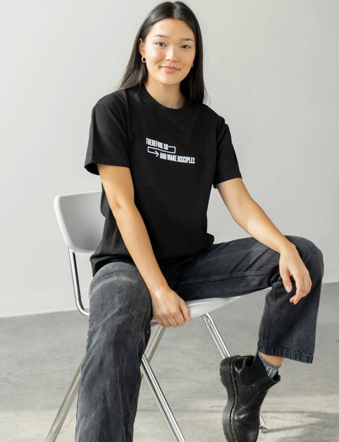 Elevated Faith l Disciples T-Shirt