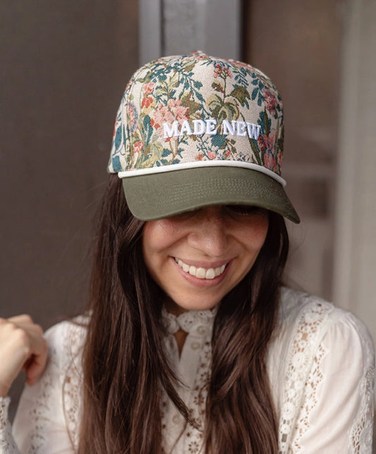 Made New Hat