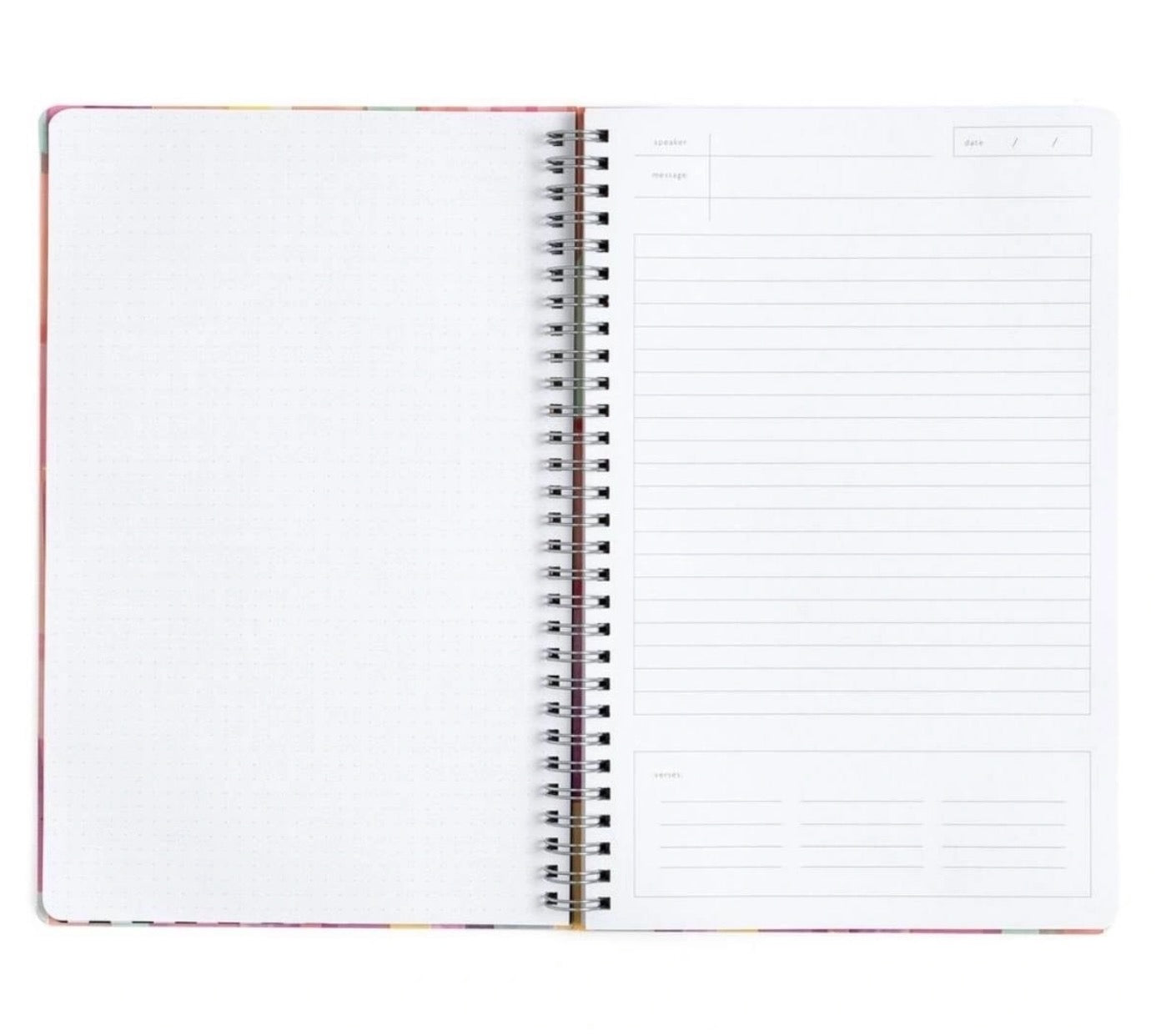 Bible Study Notebook
