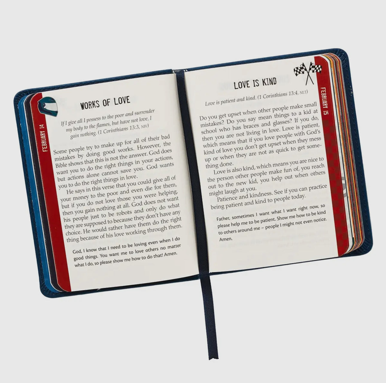 One Minute Devotions For Boys