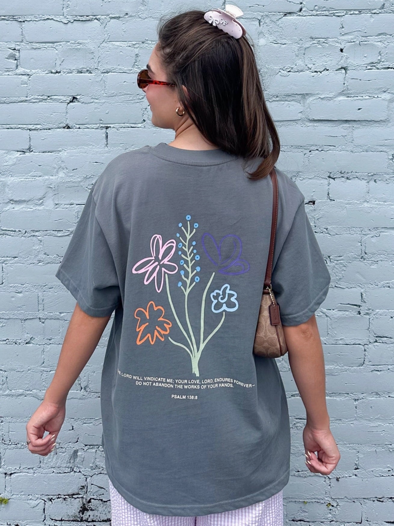 Elevated Faith l God's Still Working T-Shirt