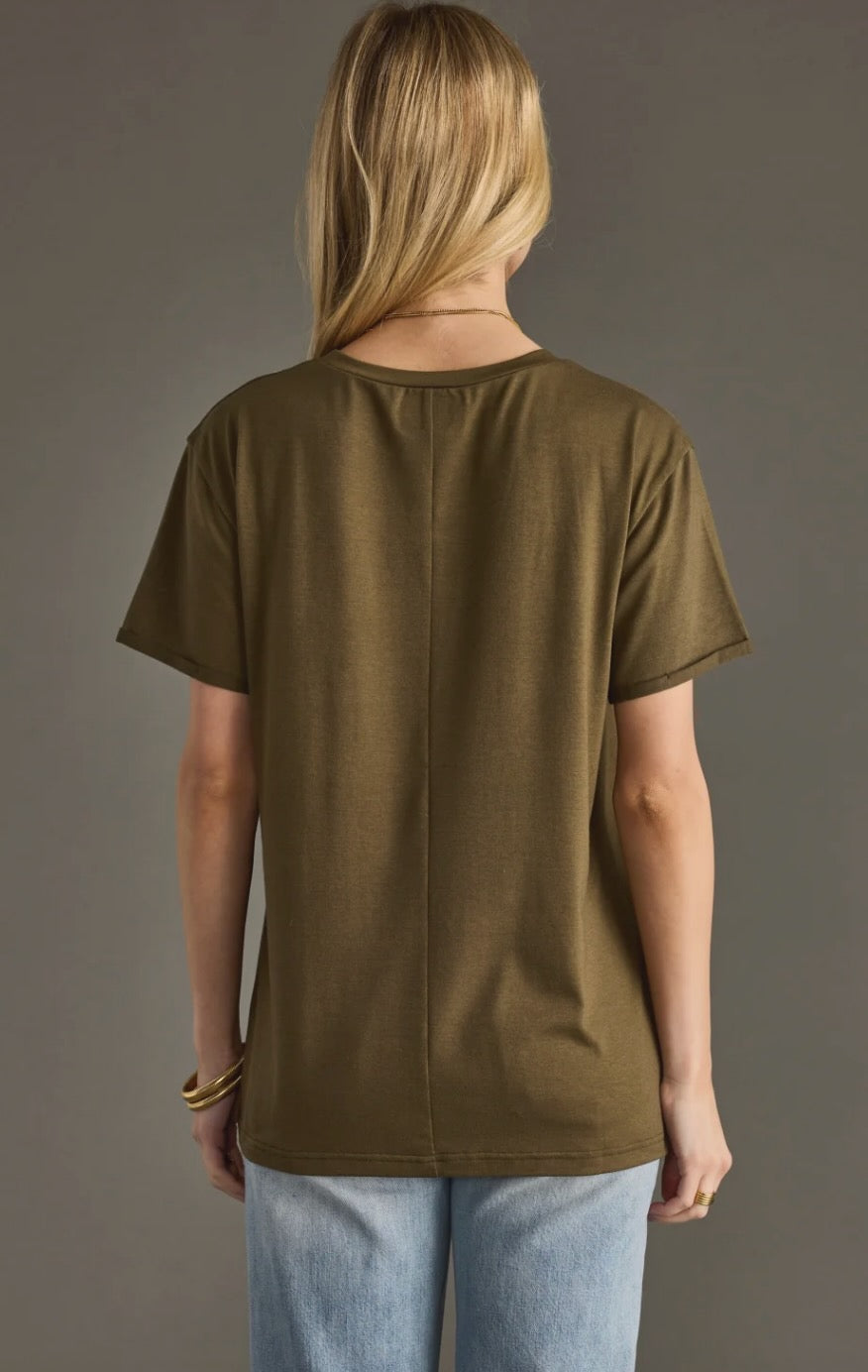 Bonfires Graphic T-Shirt
