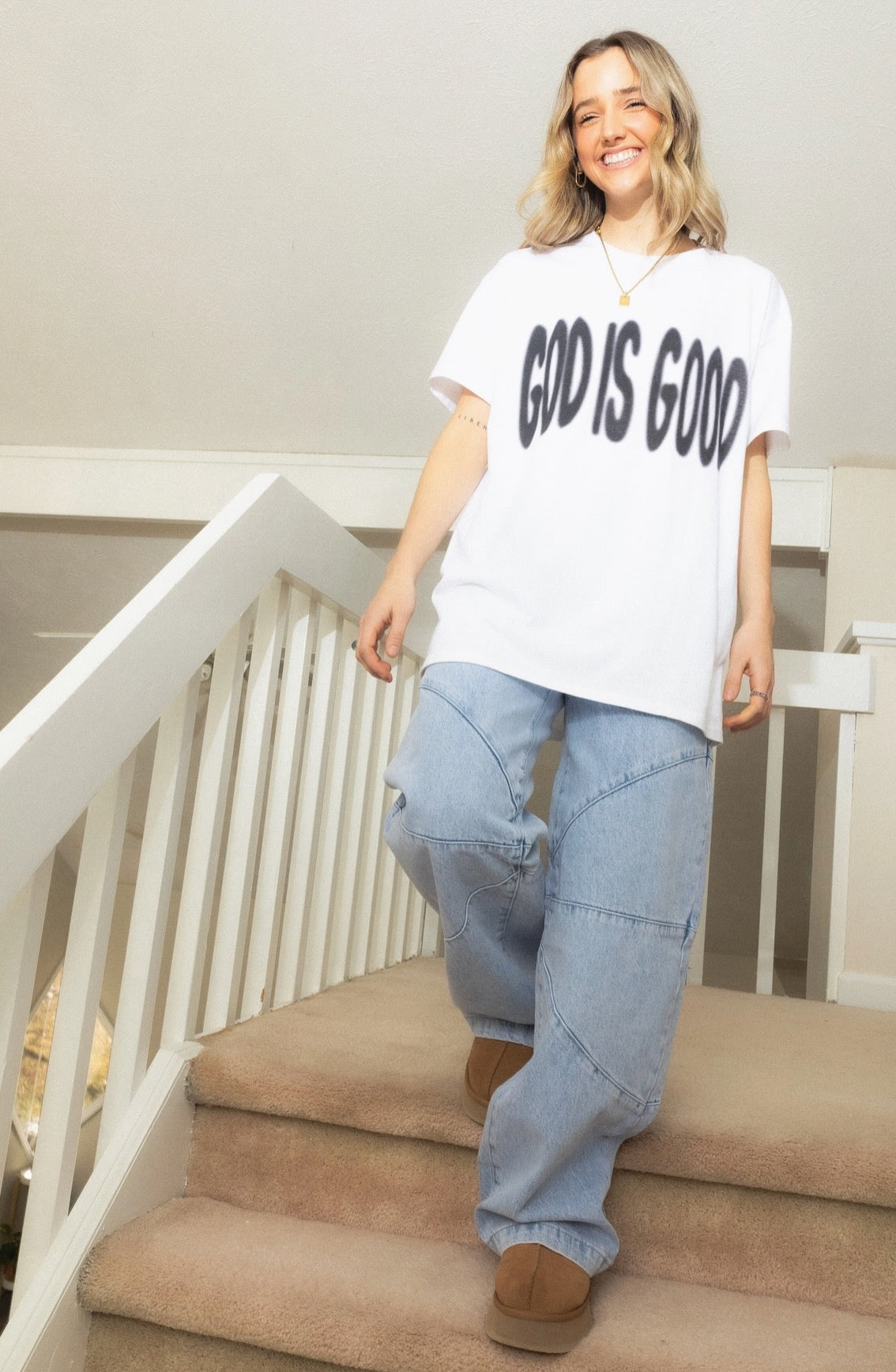 God Is Good T-Shirt