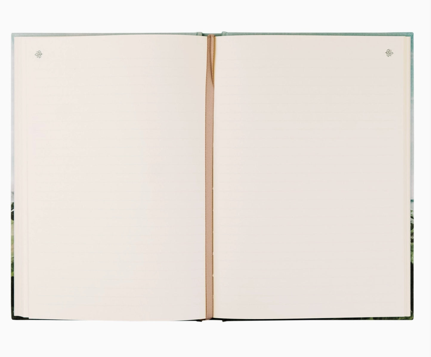 Hosanna Revival Dublin Notebook