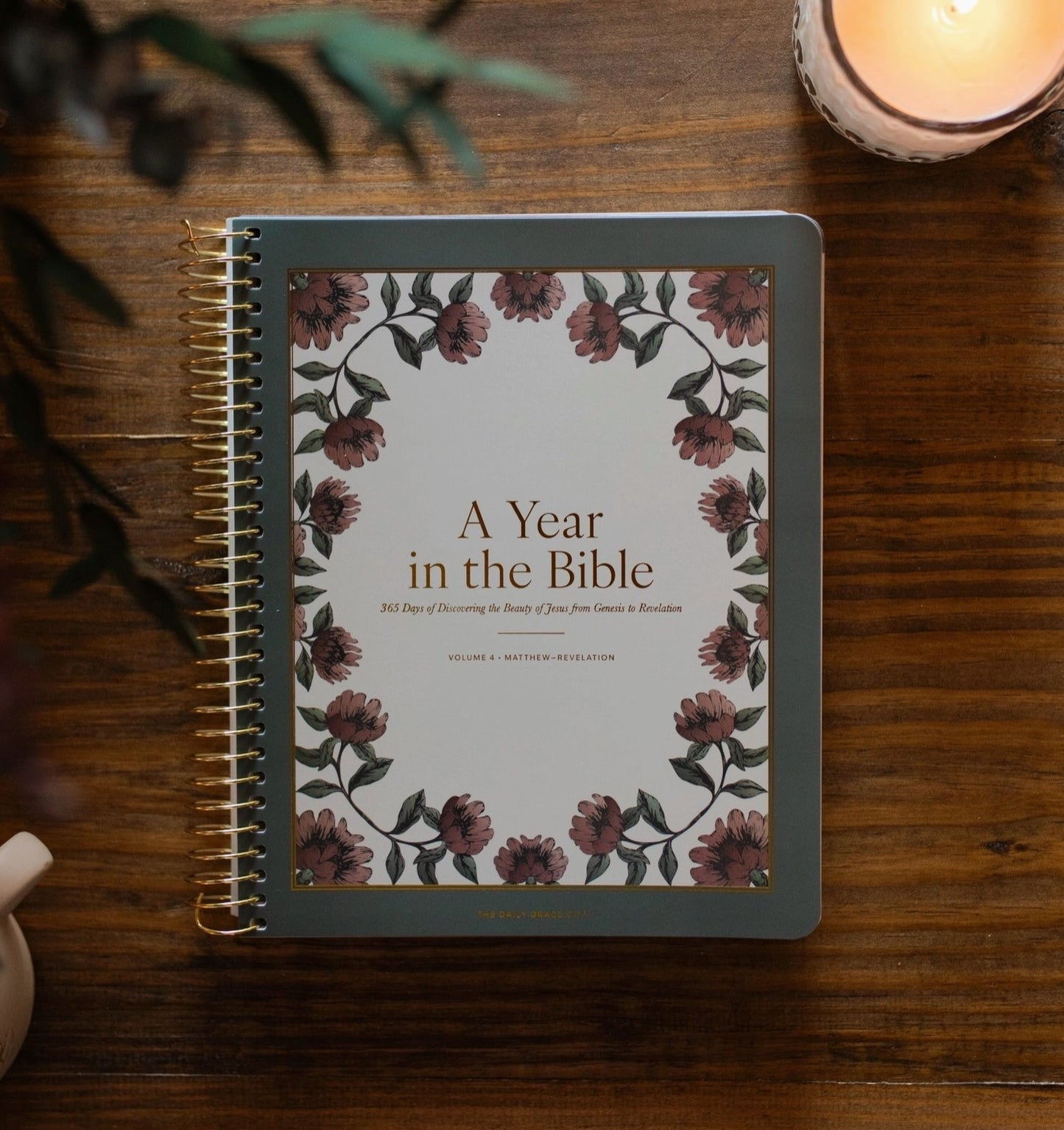 A Year in the Bible l Volume 4 Bible Study