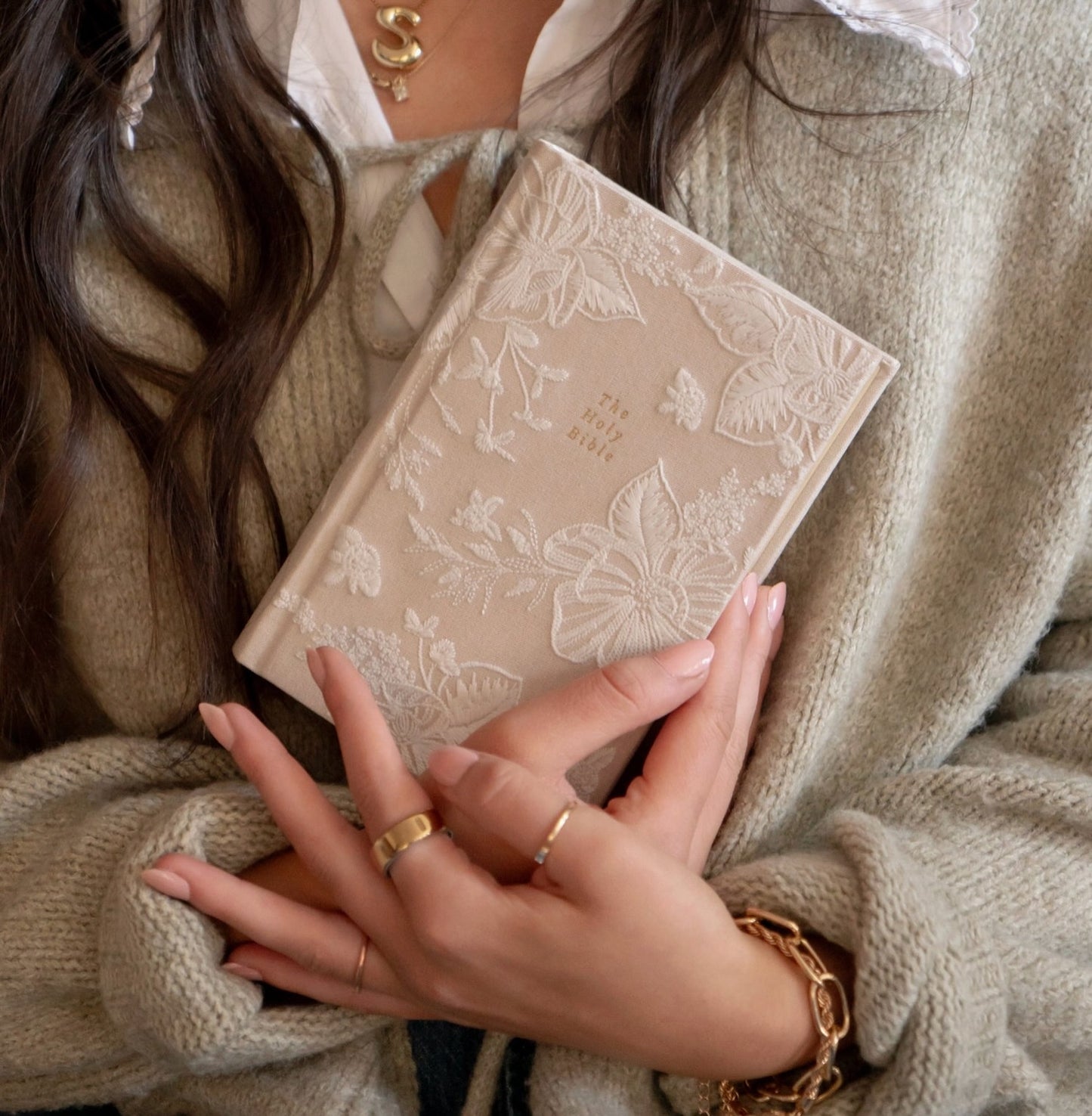 Hosanna RevivL NLT Compact Bible Casablanca Themed