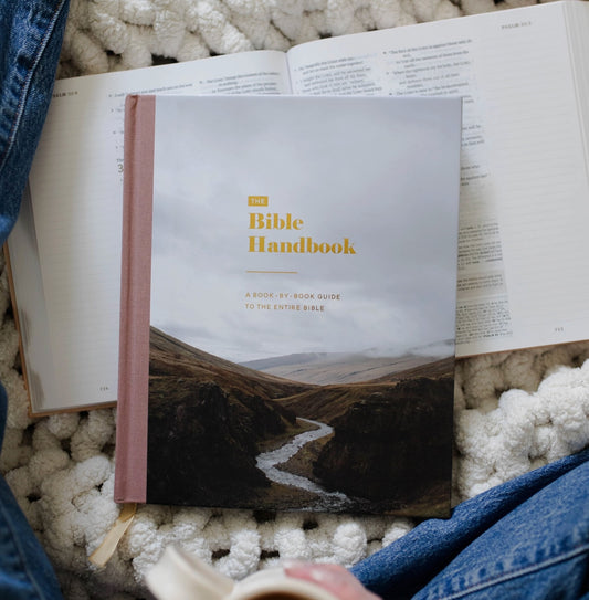 The Daily Grace Co. The Bible Handbook