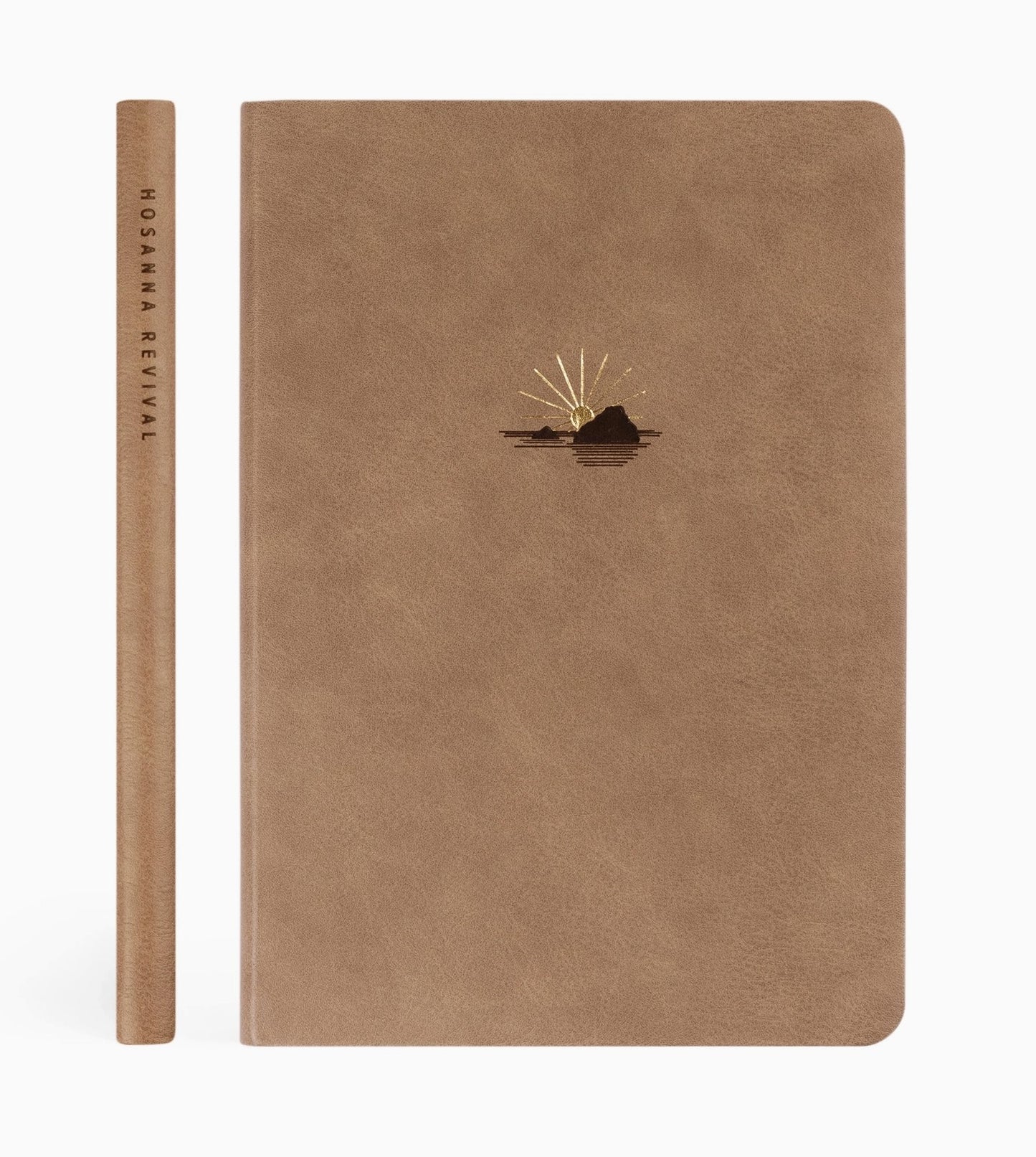 Hosanna Revival Galilee Notebook