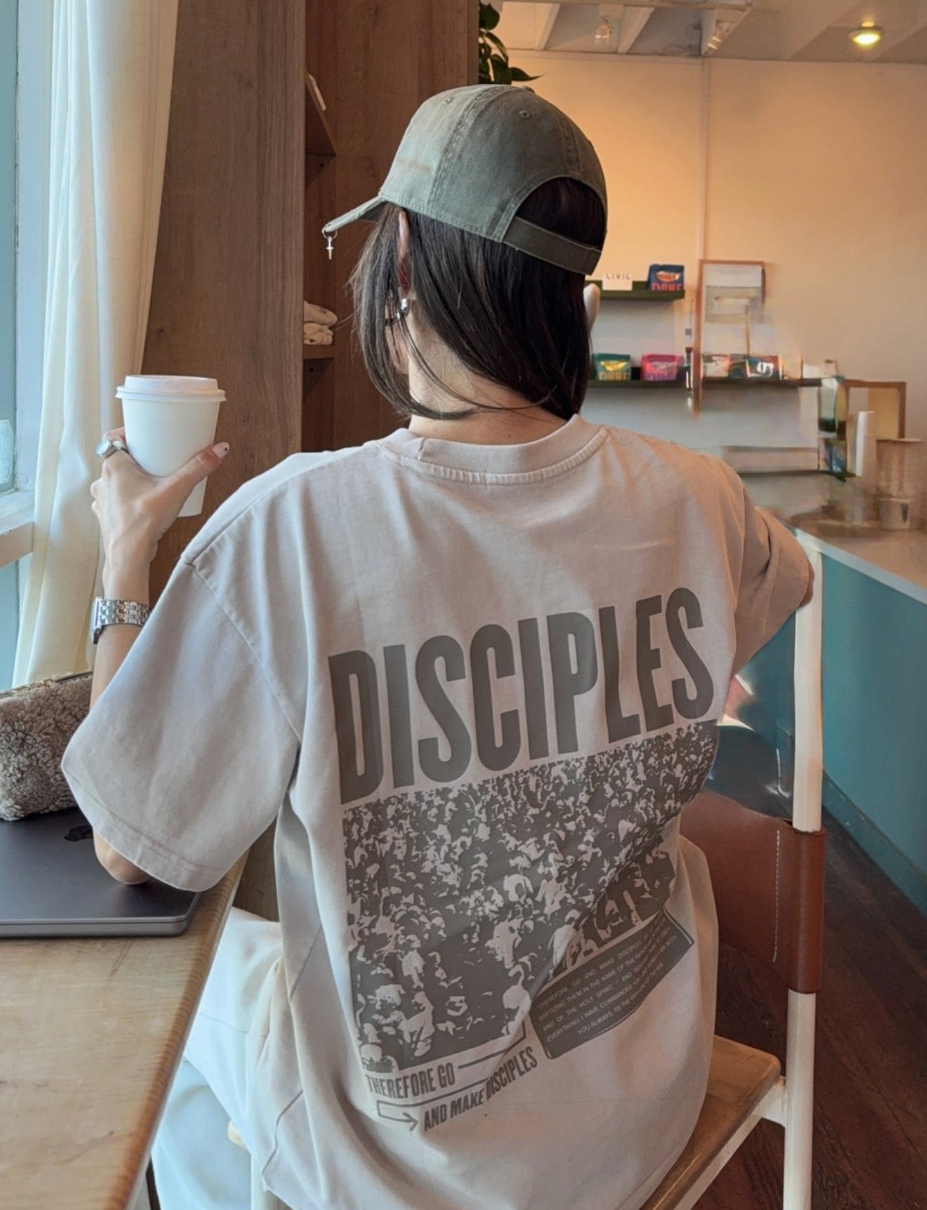 Elevated Faith l Disciples T-Shirt