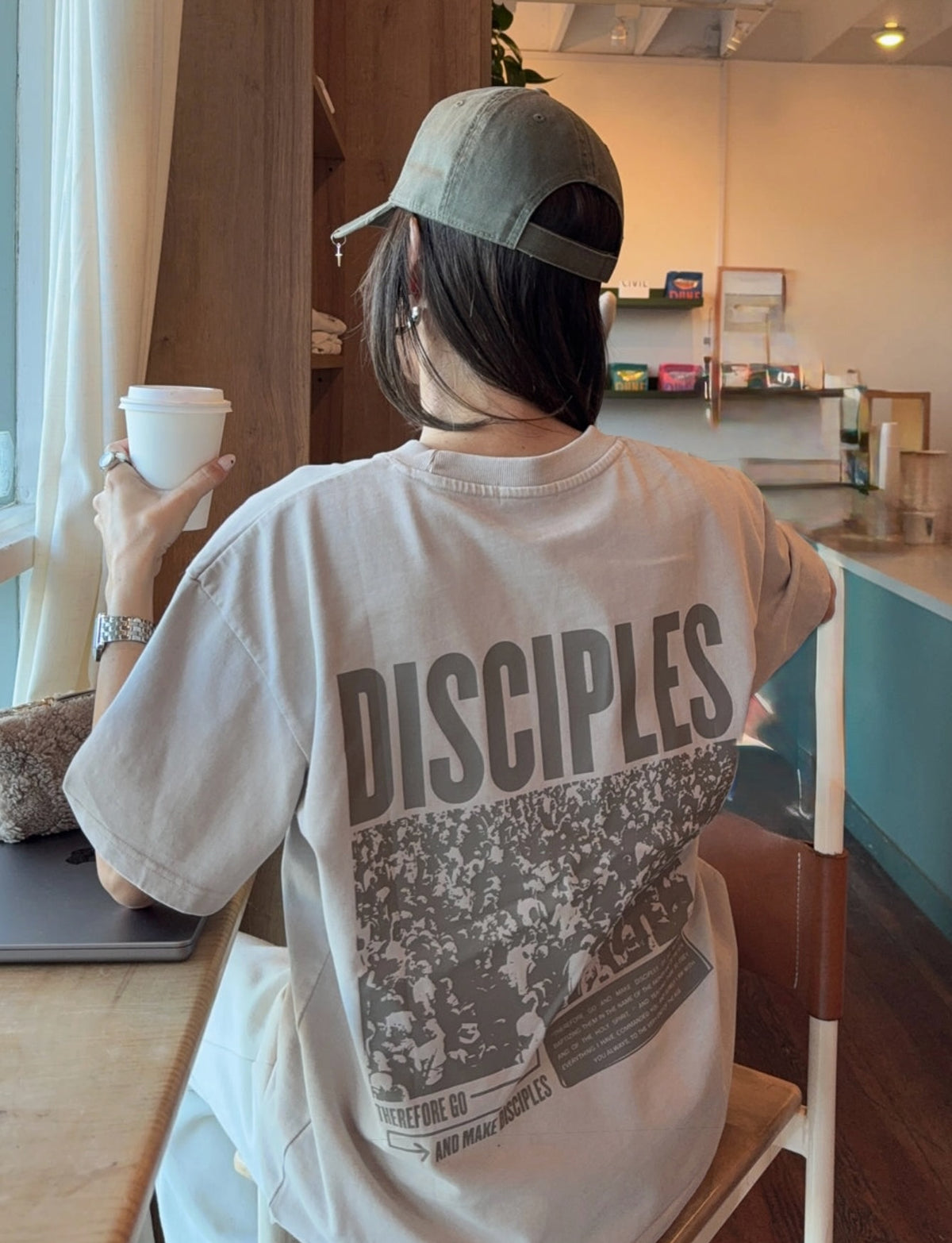 Elevated Faith l Disciples T-Shirt