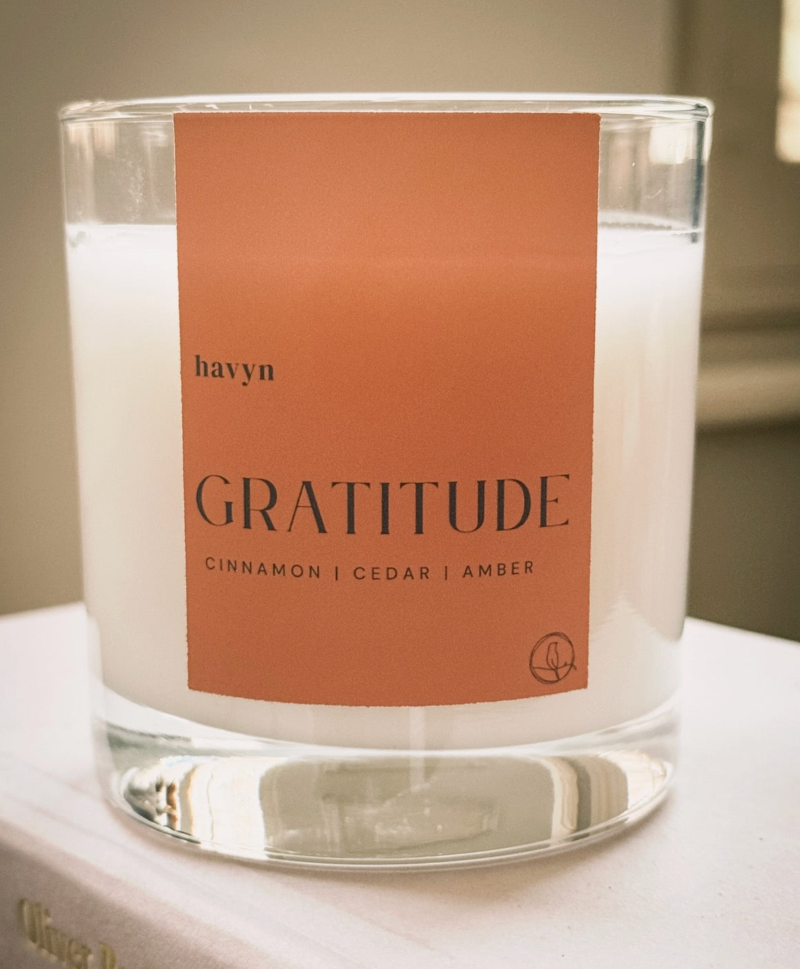 Havyn l Gratitude Candle