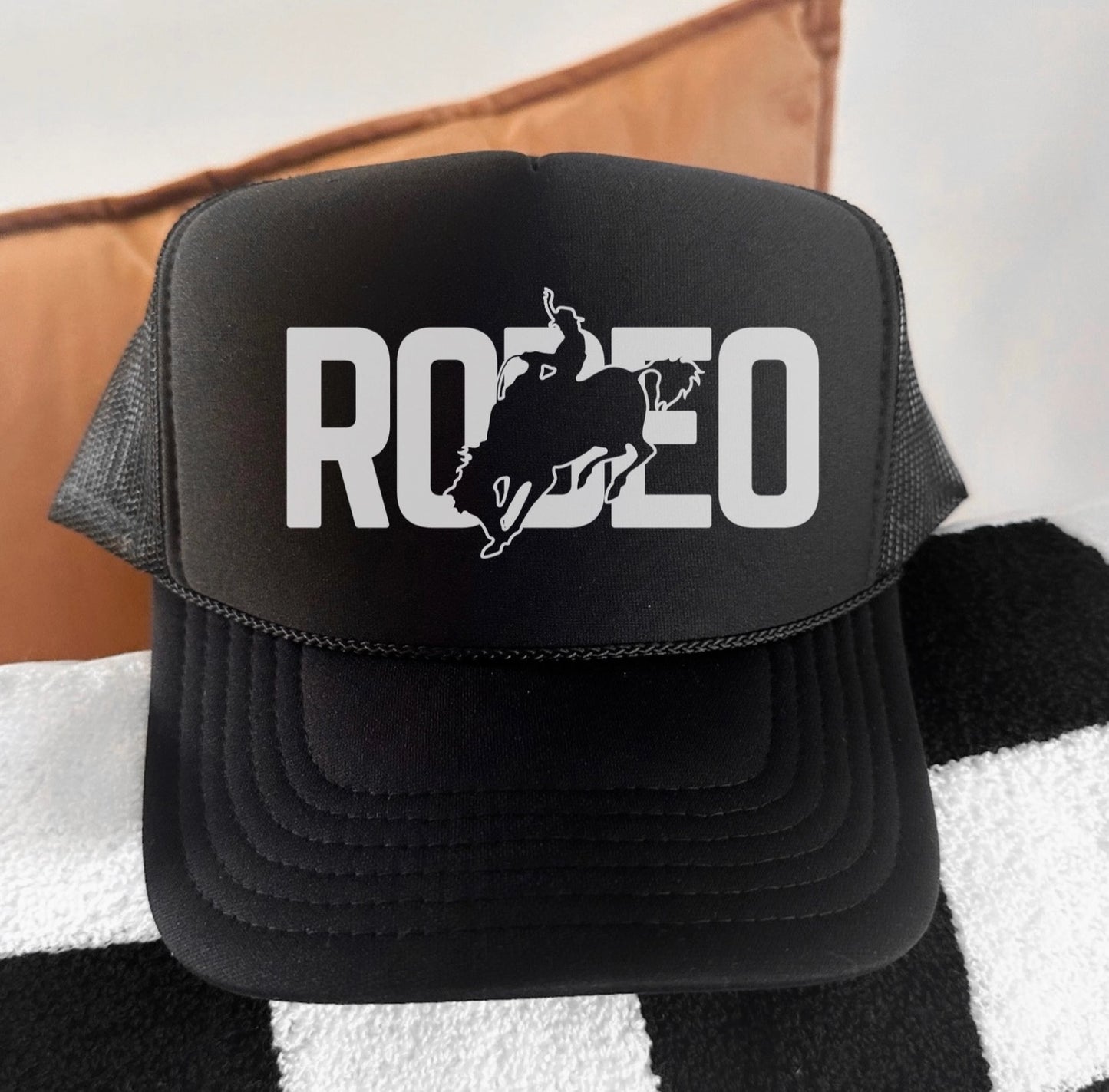 Rodeo Trucker Hat