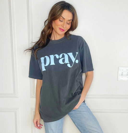 Pray Sweatshirt
