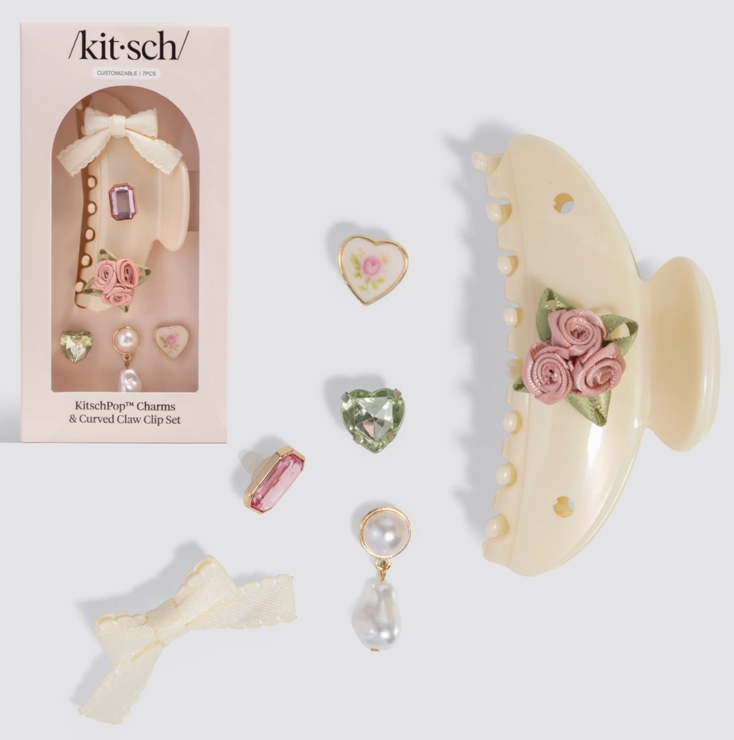 Kitsch Claw Clip