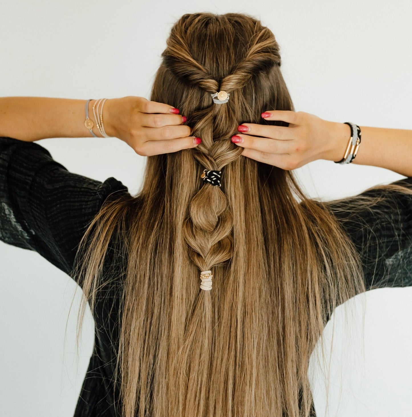 K'lani Inspire Hair Tie + Bracelet