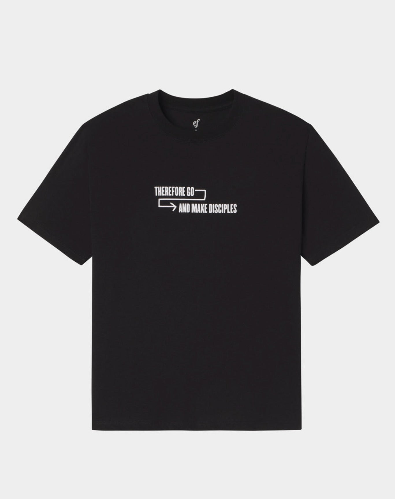 Elevated Faith l Disciples T-Shirt