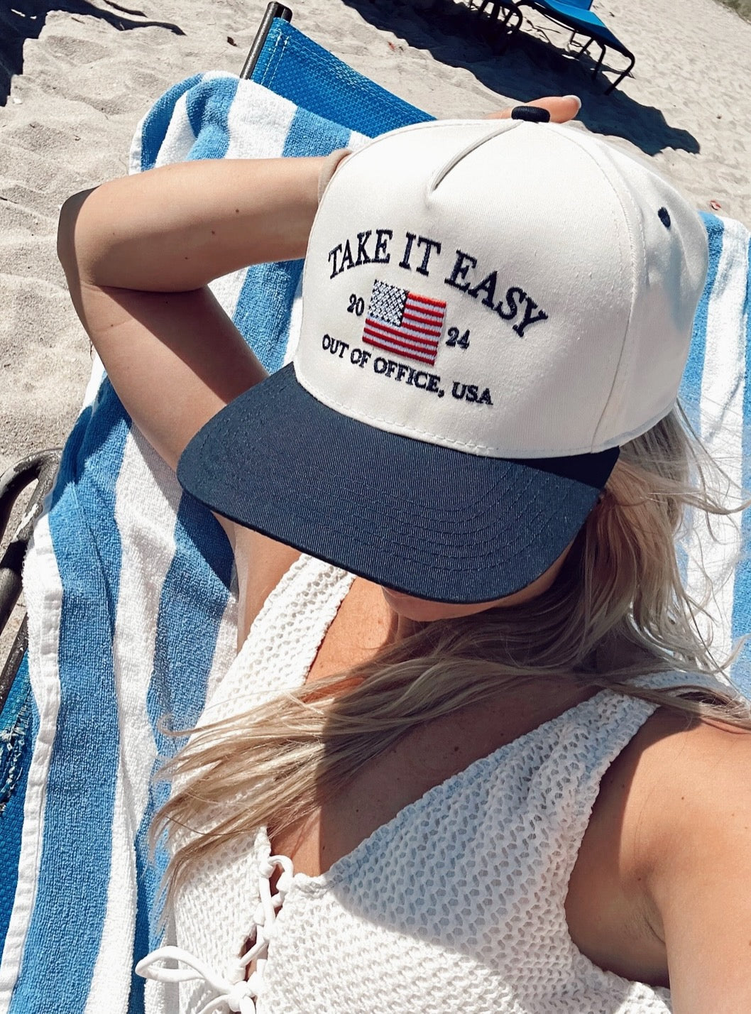 Take It Easy Hat