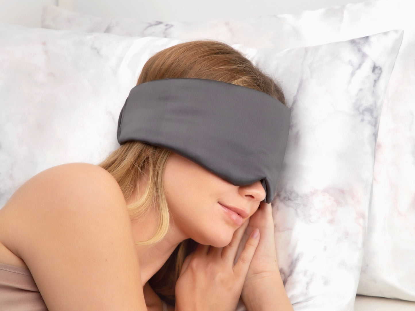 Kitsch Pillow Eye Mask