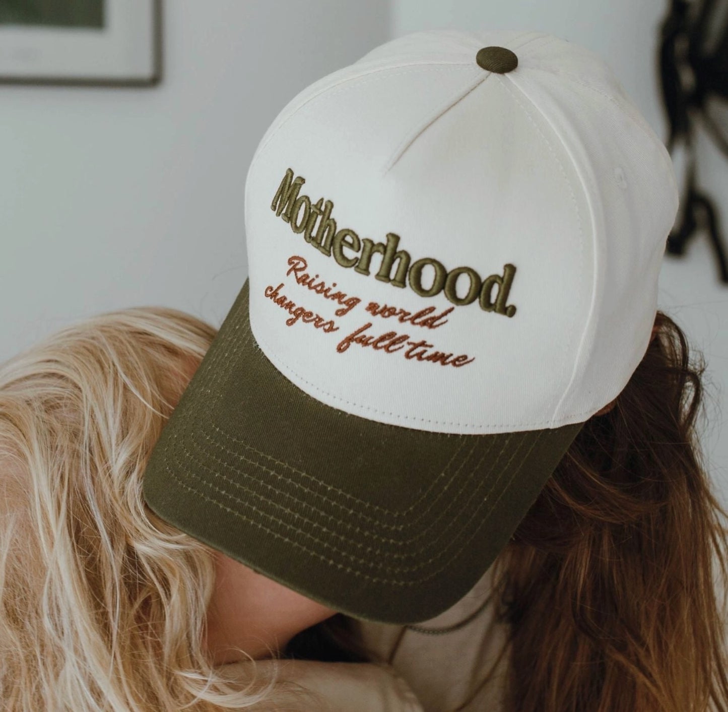Motherhood: Raising World Changer
