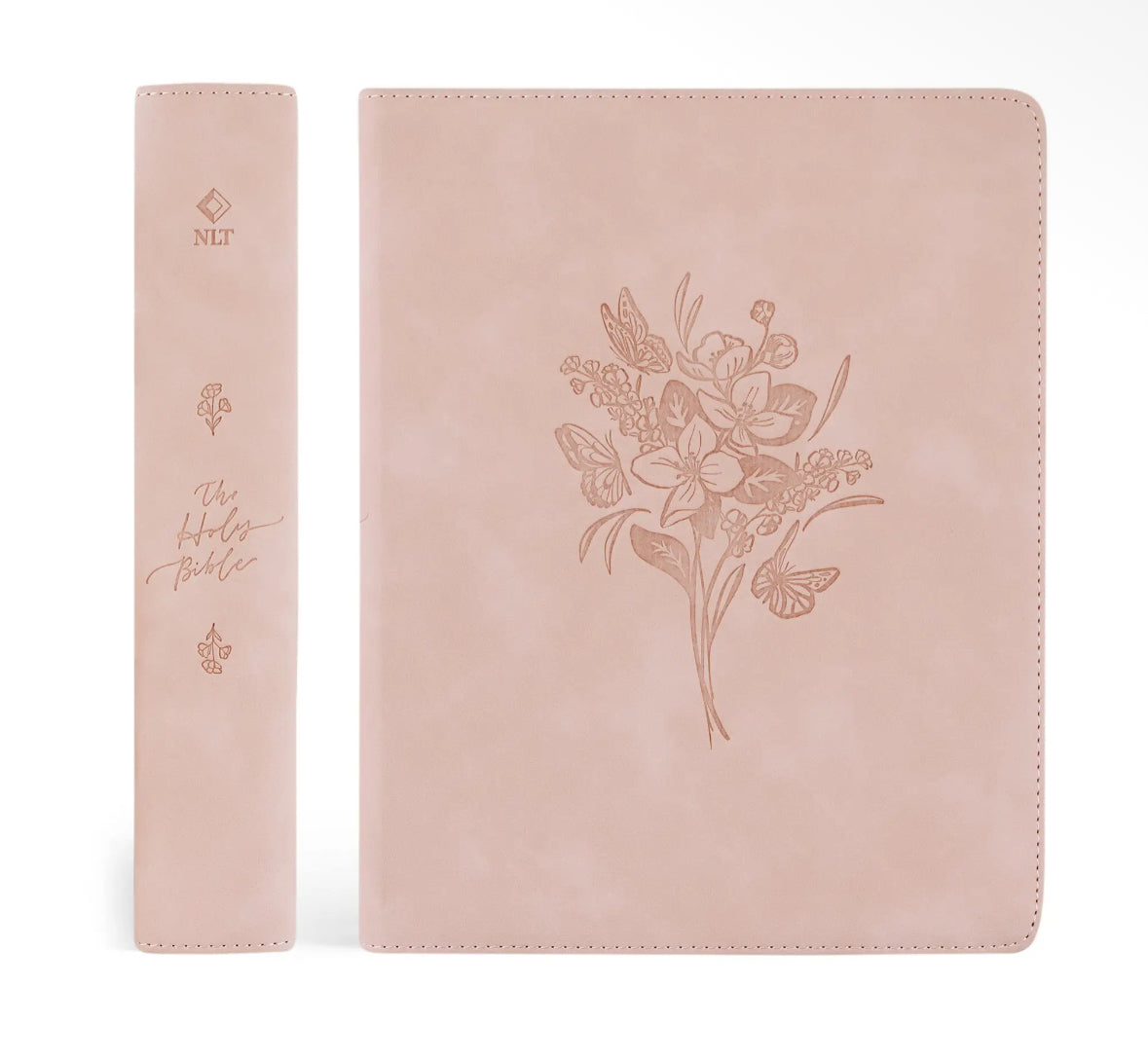NLT Shiloh Theme Notetaking Bible