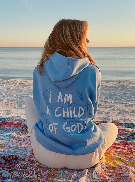 Elevated Faith l Child Of God Hoodie