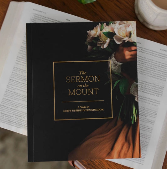 The Daily Grace Co. The Sermon On the Mount