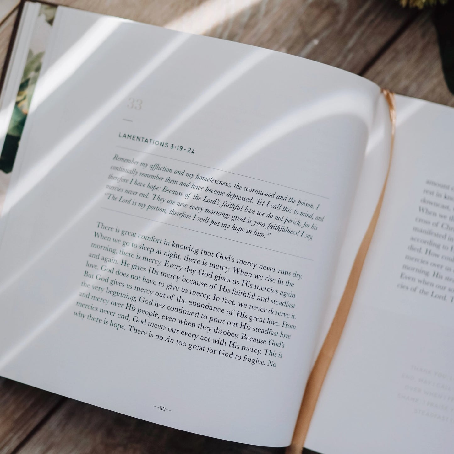 The Daily Grace Co Take Heart Devotional