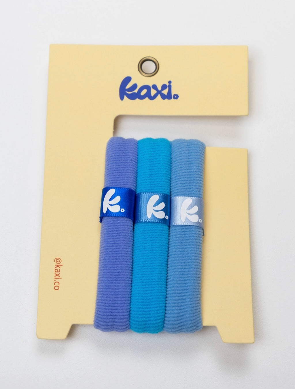 Kaxi Solid High Intensi Ties