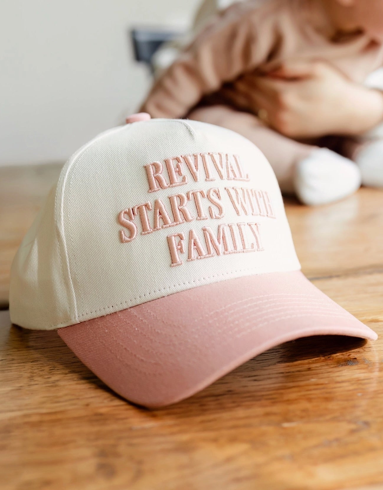 Revival Starts With Family