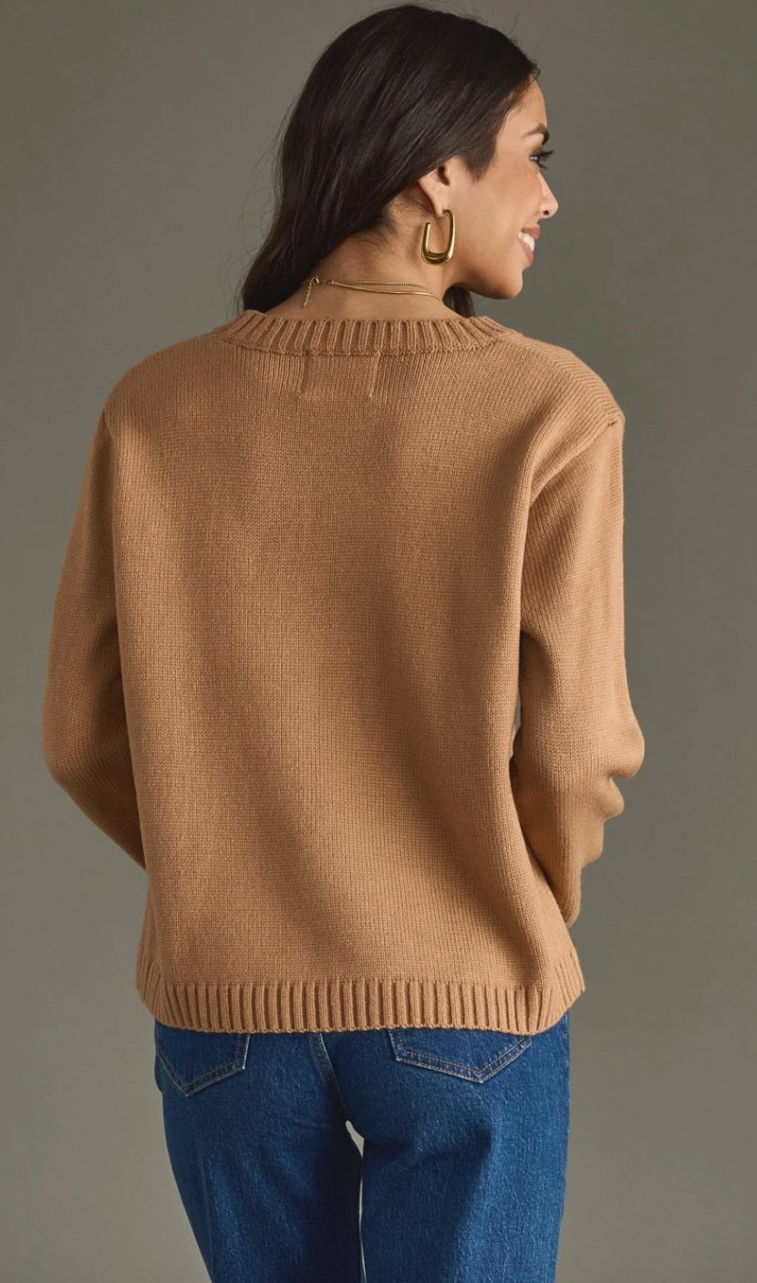 Coffee Weather Sweater