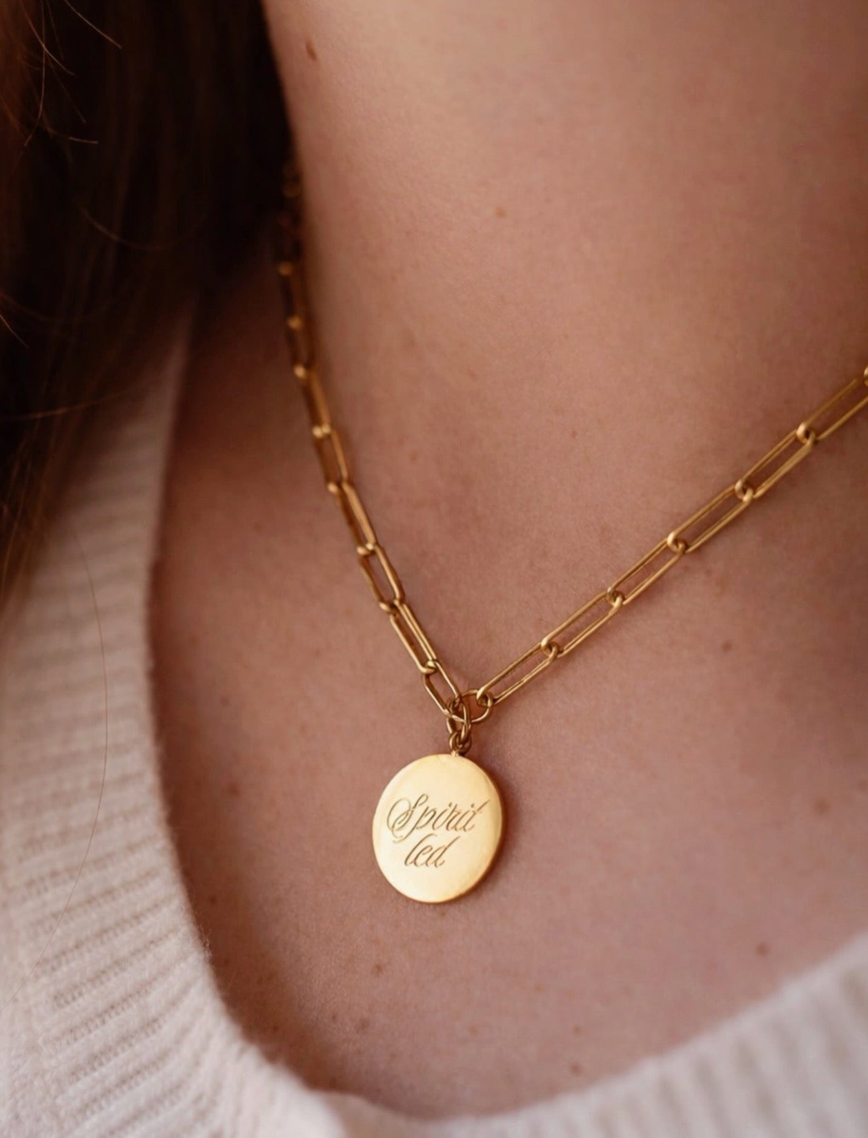 Spirit Led Necklace