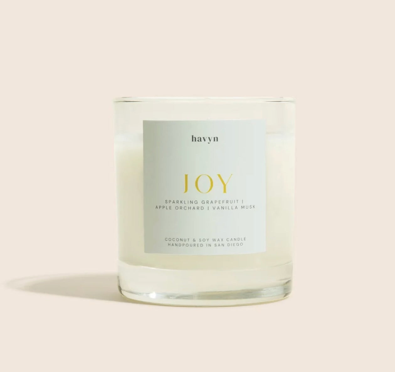 Havyn l Joy Candle