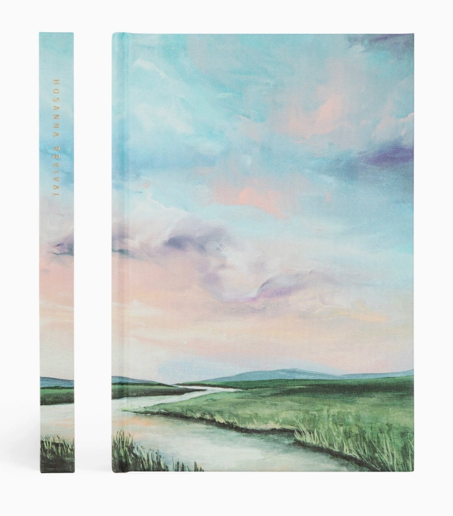 Hosanna Revival Prairie Notebook