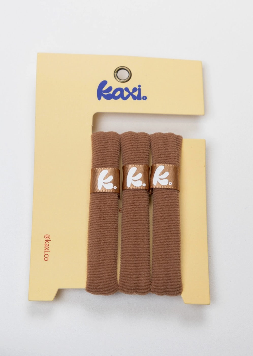 Kaxi Solid High Intensi Ties